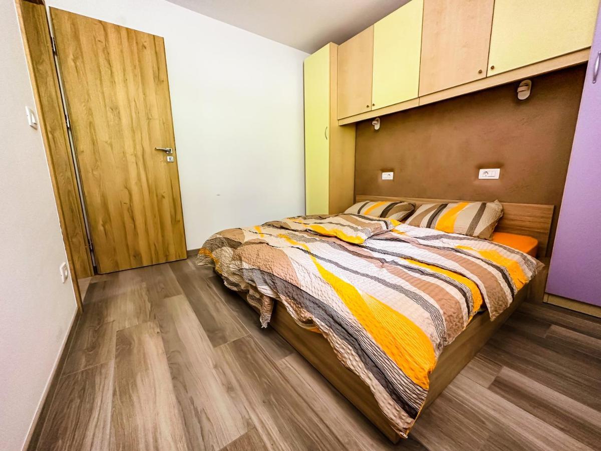 Apartmaji Silva Slap ob Idrijci Exterior foto